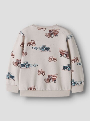 NAME IT Sweatshirt in Beige