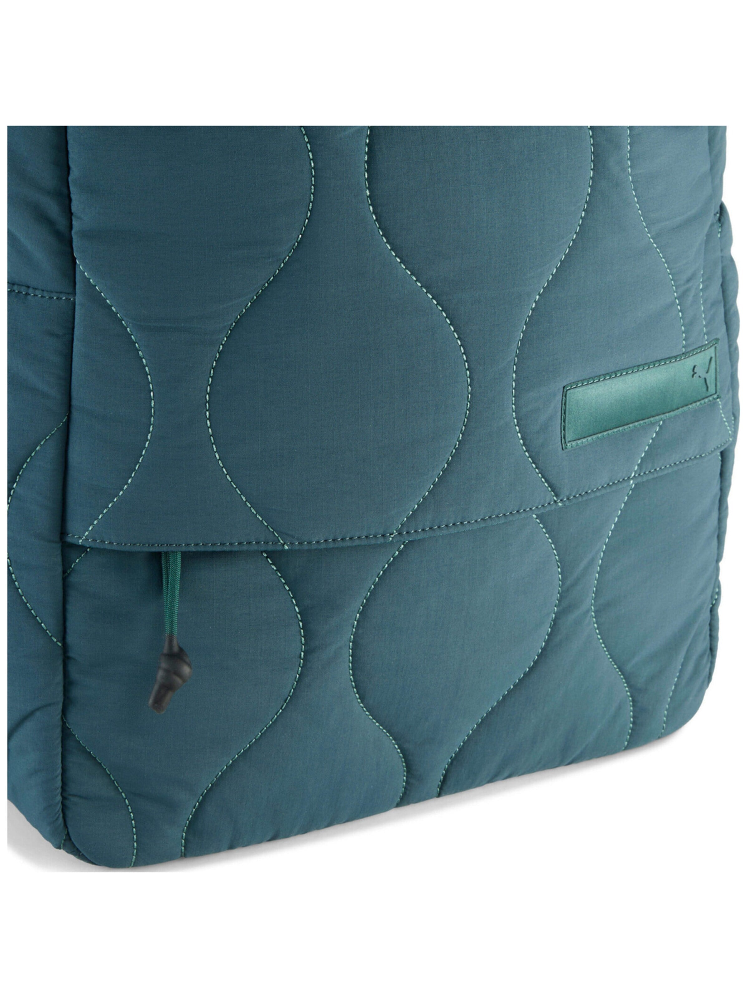 Zaino 'Puma Seasonal Backpack 27L' di PUMA in verde
