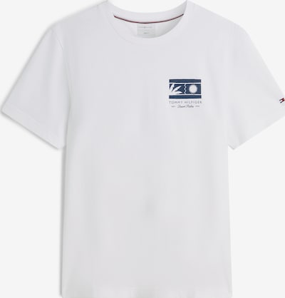 TOMMY HILFIGER Paita värissä laivastonsininen / valkoinen, Tuotenäkymä