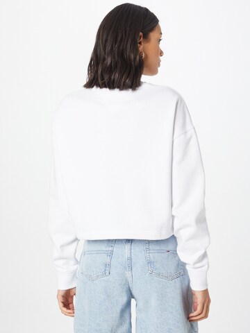 Tommy Jeans Sweatshirt in White