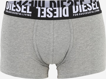 DIESEL Boxer shorts 'DAMIEN' in Grey: front