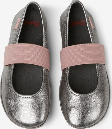 CAMPER Ballerina 'Right' in Silber