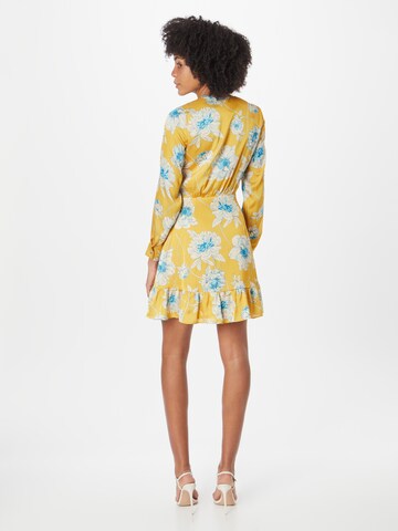 Robe 'LUANA' GUESS en jaune