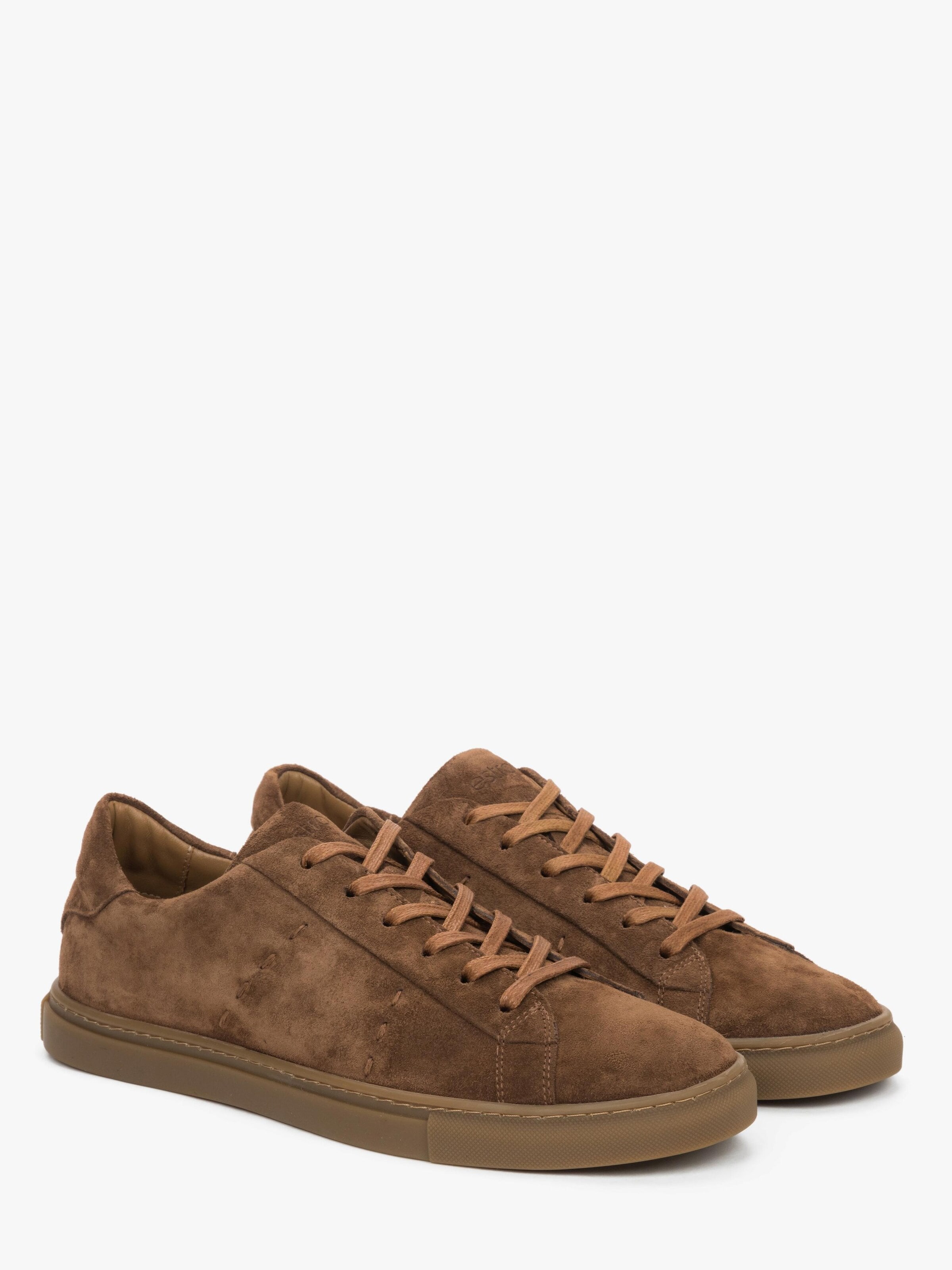 Estro Mockasin '09-5000' i brun
