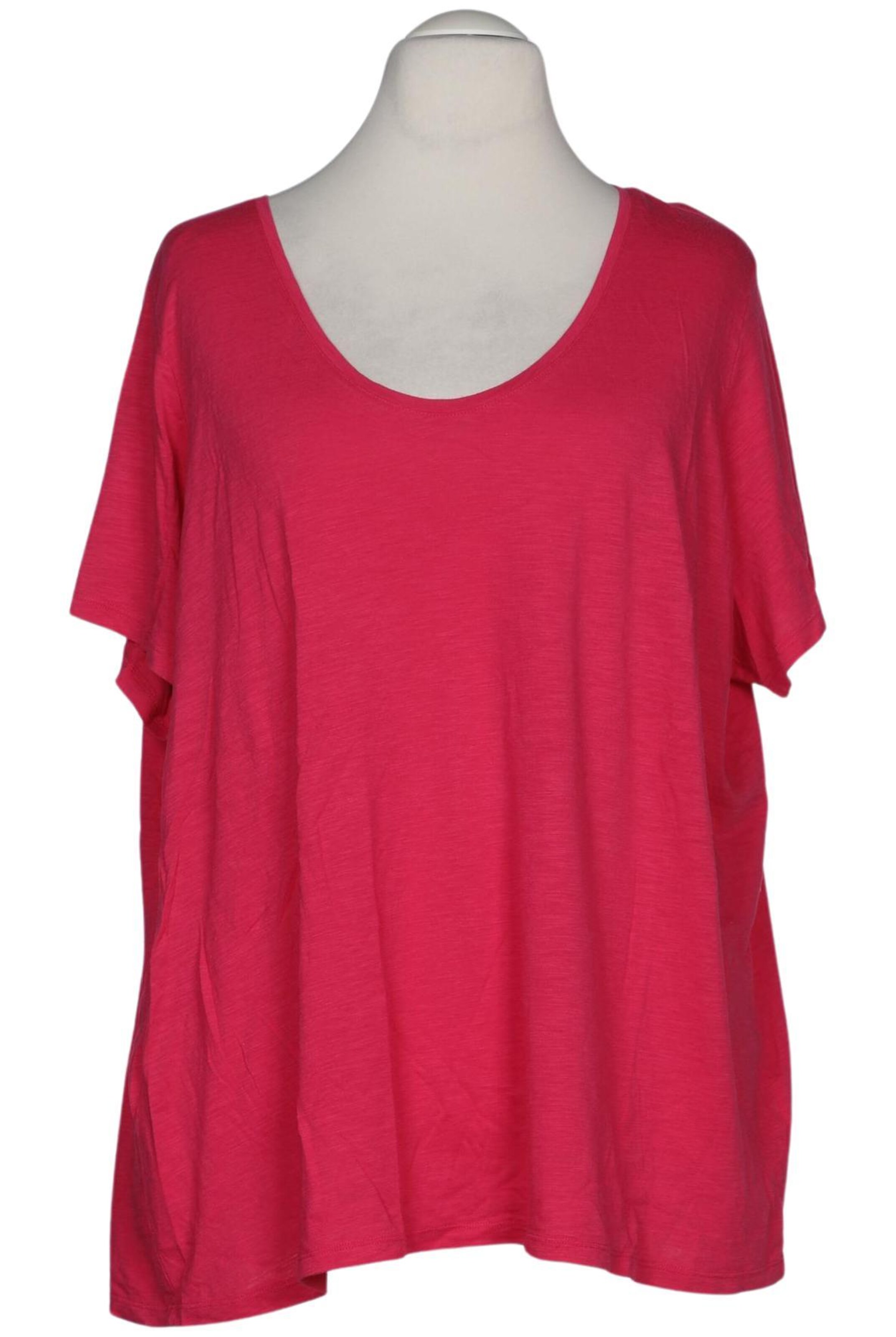 Lands‘ End T-Shirt 8XL in Pink: Vorderseite
