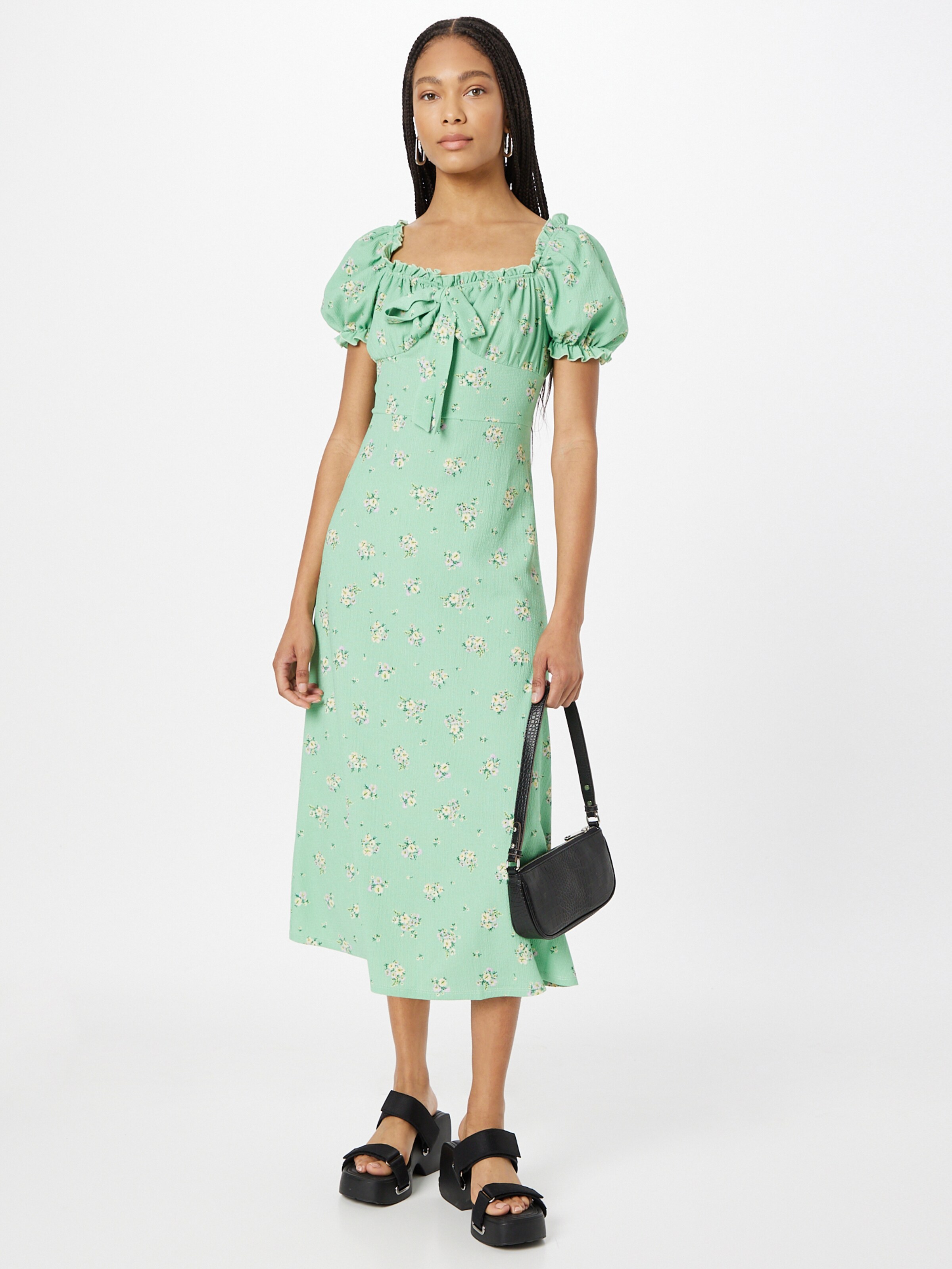 Frauen Große Größen Dorothy Perkins Kleid in Mint - PH32919 Frauen Große Größen Dorothy Perkins Kleid in Mint - PH32919