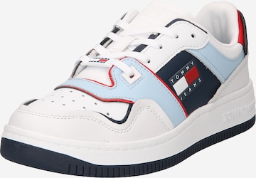 Tommy Jeans Sneaker in Weiß: predná strana