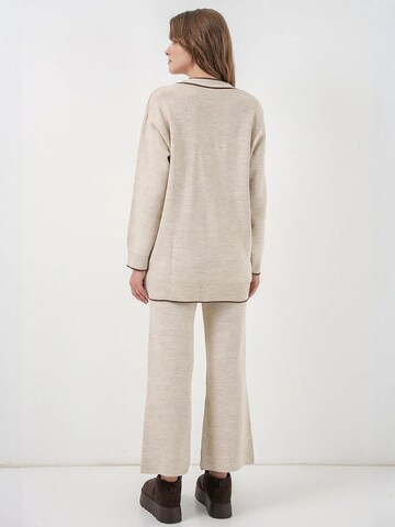 Completo pantalone di Bigdart in beige