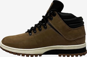 K1X Boots 'Territory Superior' in Mischfarben ABOUT YOU