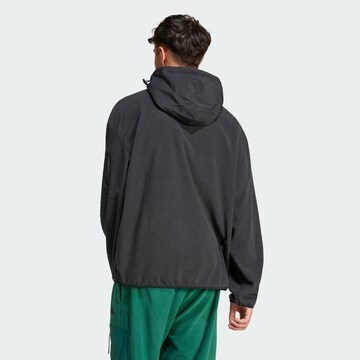 Felpa sportiva 'City Escape' di ADIDAS SPORTSWEAR in nero