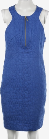 Joseph Ribkoff Kleid M in Blau: predná strana