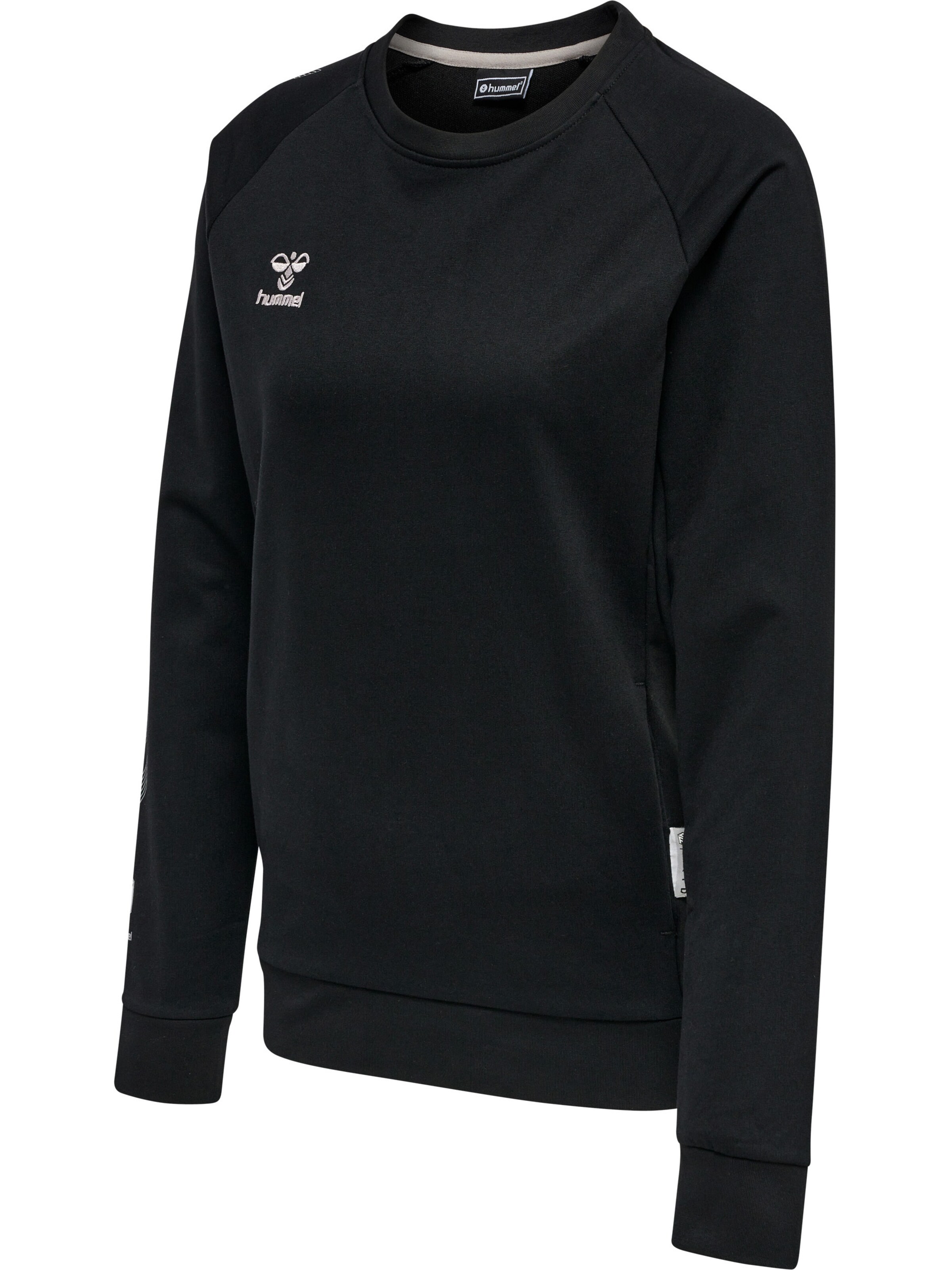 Hummel Sports sweatshirt 'Move' in Black