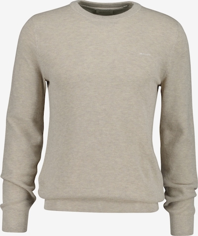 GANT Pulover u bež melange, Pregled proizvoda