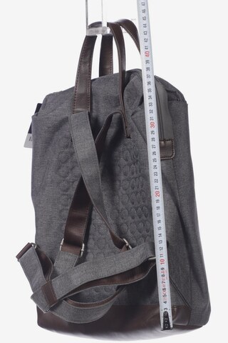ZWEI Backpack in One size in Grey
