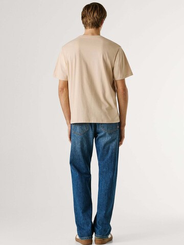 Pepe Jeans Shirt 'Eggo N' in Beige