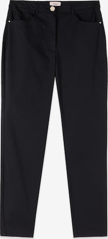 Pantalon oltre en noir : devant