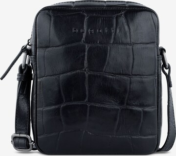 bugatti Crossbody Bag 'Nevio' in Black: front