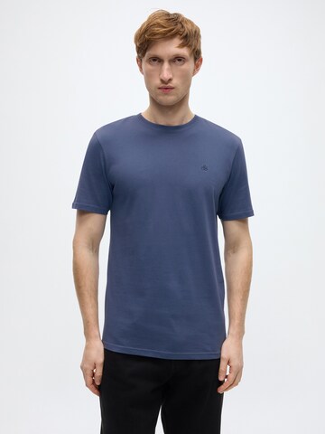 SCOTCH & SODA - Camiseta 'Seasonal' en azul: frente