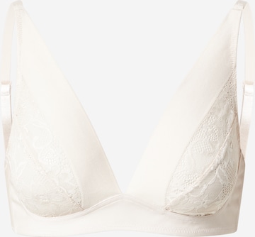 Triangle Soutien-gorge 'Vivid Spotlight' TRIUMPH en beige : devant