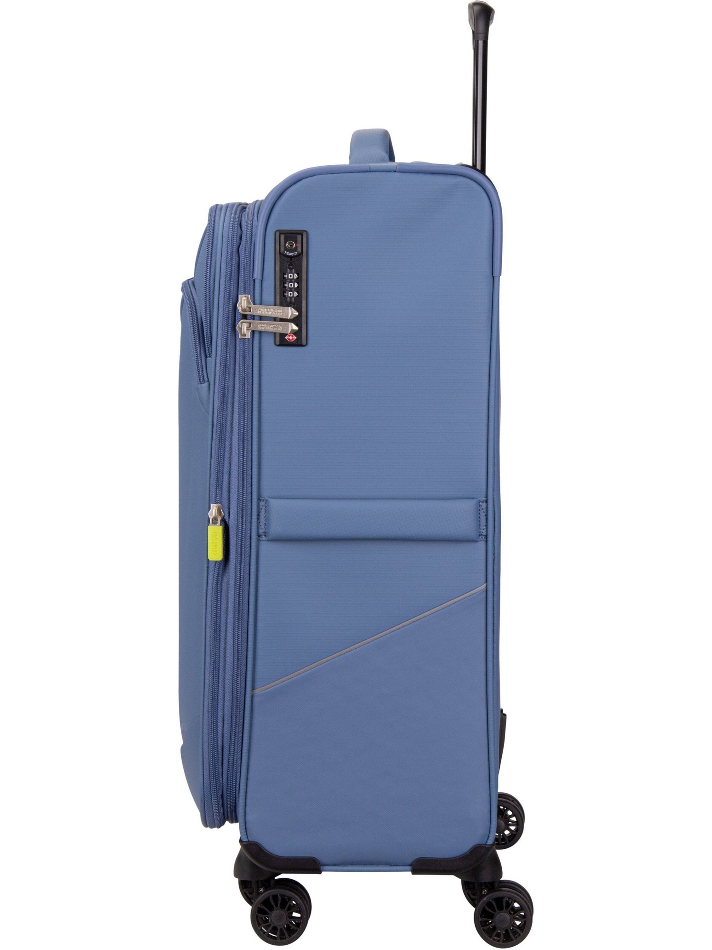 American Tourister Cart 'Summerride' in Blue