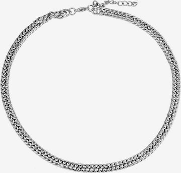 Cala Rose Kette 'ANOUK' in Silber: Vorderseite