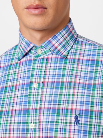 Polo Ralph Lauren - Ajuste regular Camisa en Mezcla de colores