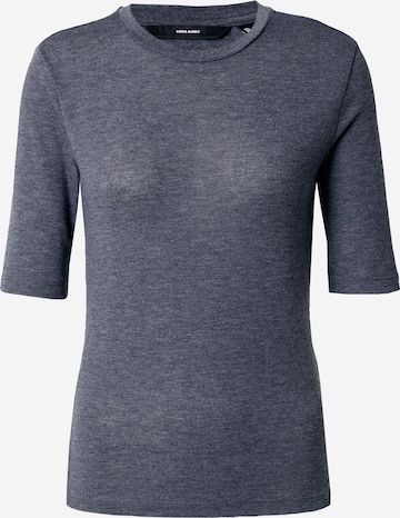 VERO MODA T-Shirt 'CARLA' in Schwarz: predná strana