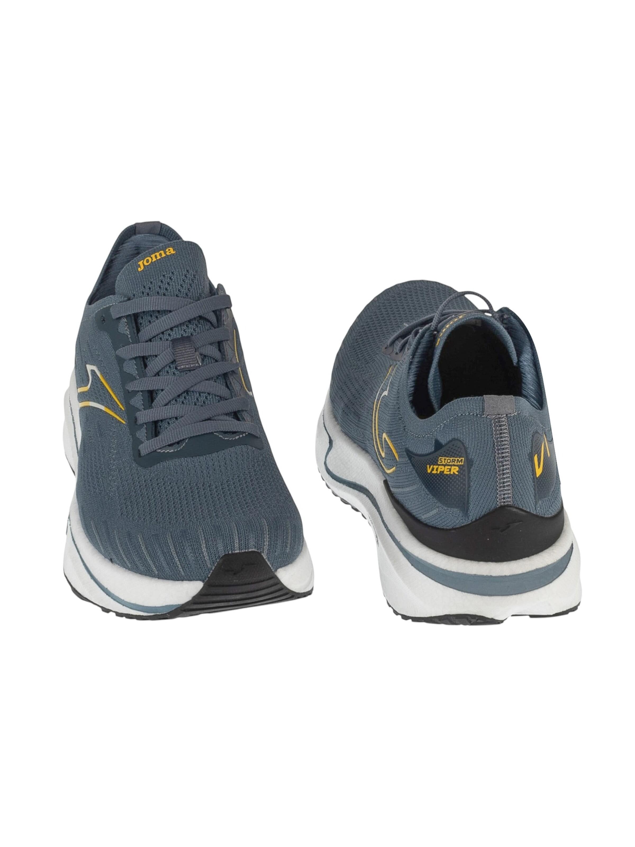 JOMA Loopschoen 'Storm Viper Men 26 RVIPES' in Grijs