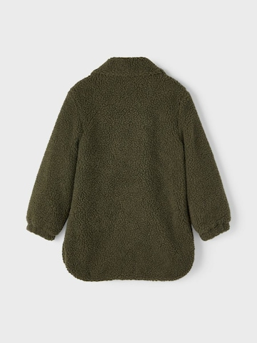 NAME IT Between-Season Jacket in Green