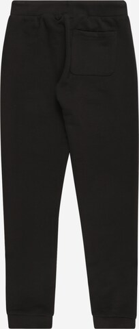 regular Pantaloni 'Stack' di Calvin Klein Jeans in nero