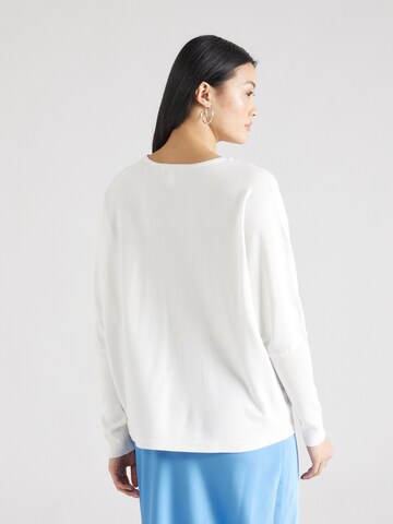 b.young Pullover 'MORLA' i hvid