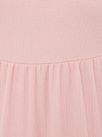 Abito estivo di Hiccup in rosa