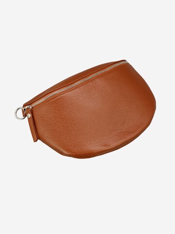 Brise Shoulder Bag 'Sahel Large' in Brown