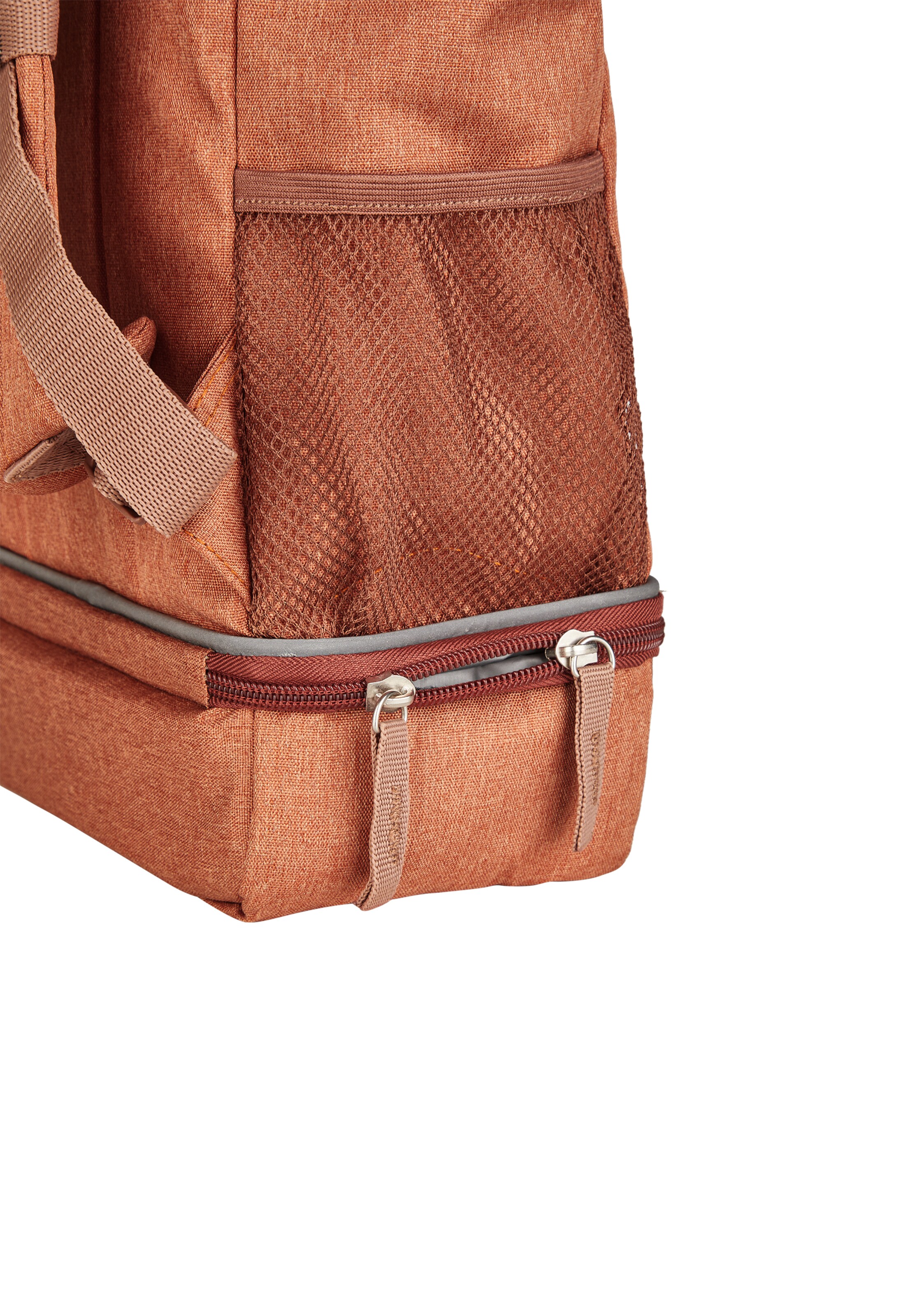 STERNTALER Backpack 'Sunny' in Brown