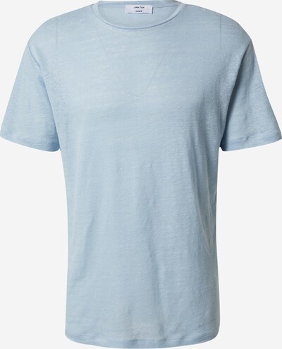 DAN FOX APPAREL Majica 'Dian' | svetlo modra barva, Prikaz izdelka