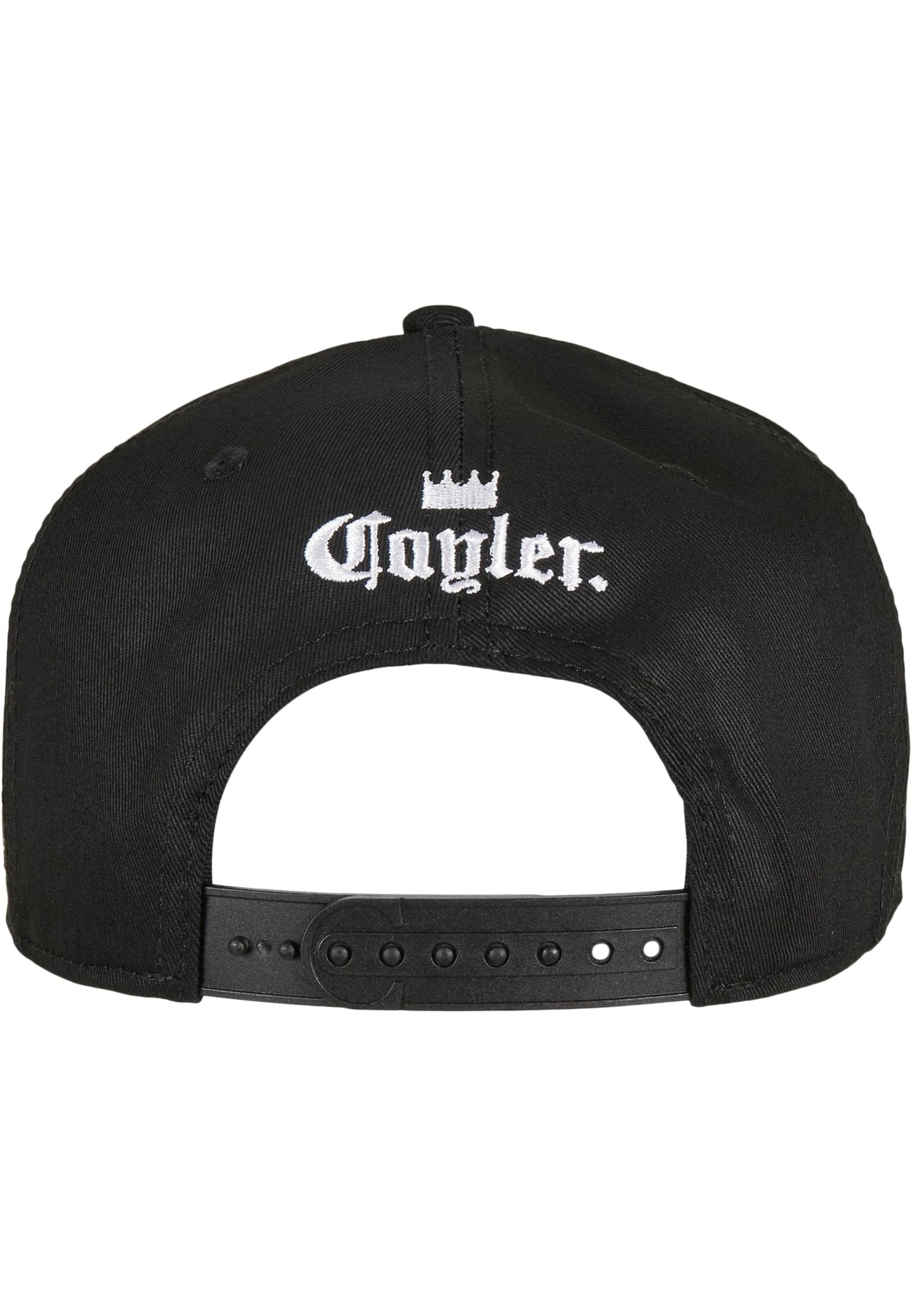 Cayler & Sons Cap in Black