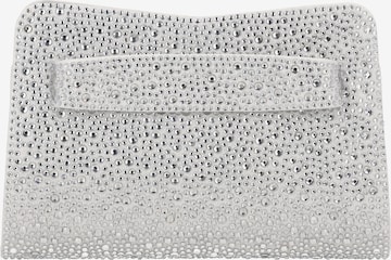 faina - Bolso de noche en blanco: frente