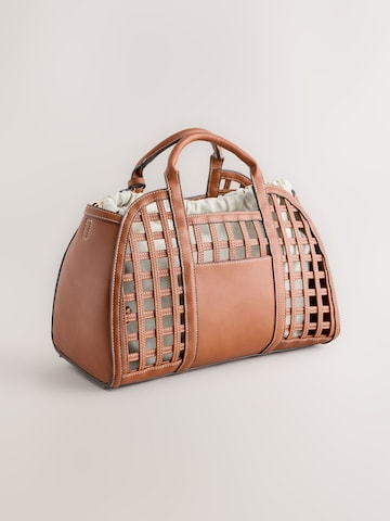 brūns Next Rokassomiņa