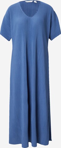 Robe 'TRISSA' b.young en bleu : devant