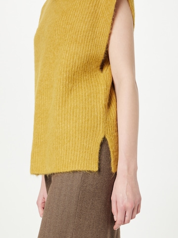 Copenhagen Muse Sweater 'IBRA' in Yellow