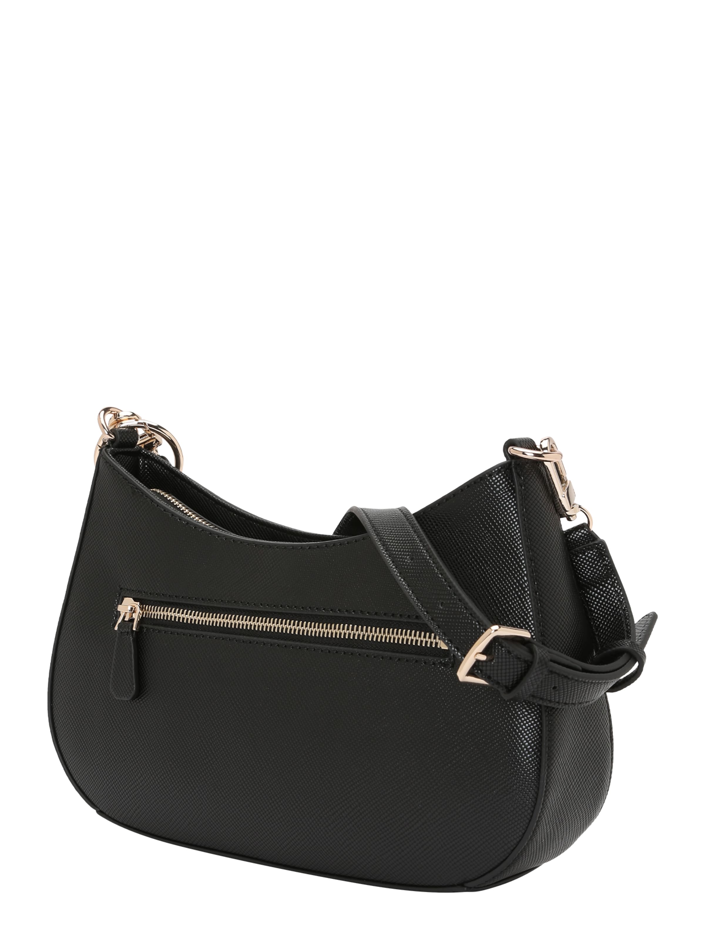 GUESS - Malas de tiracolo 'NOELLE II TOP ZIP SHOULDER BAG' em preto