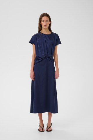 Robe 'LAKE' InWear en bleu : devant