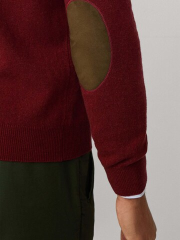 Hackett London Pullover in Rot
