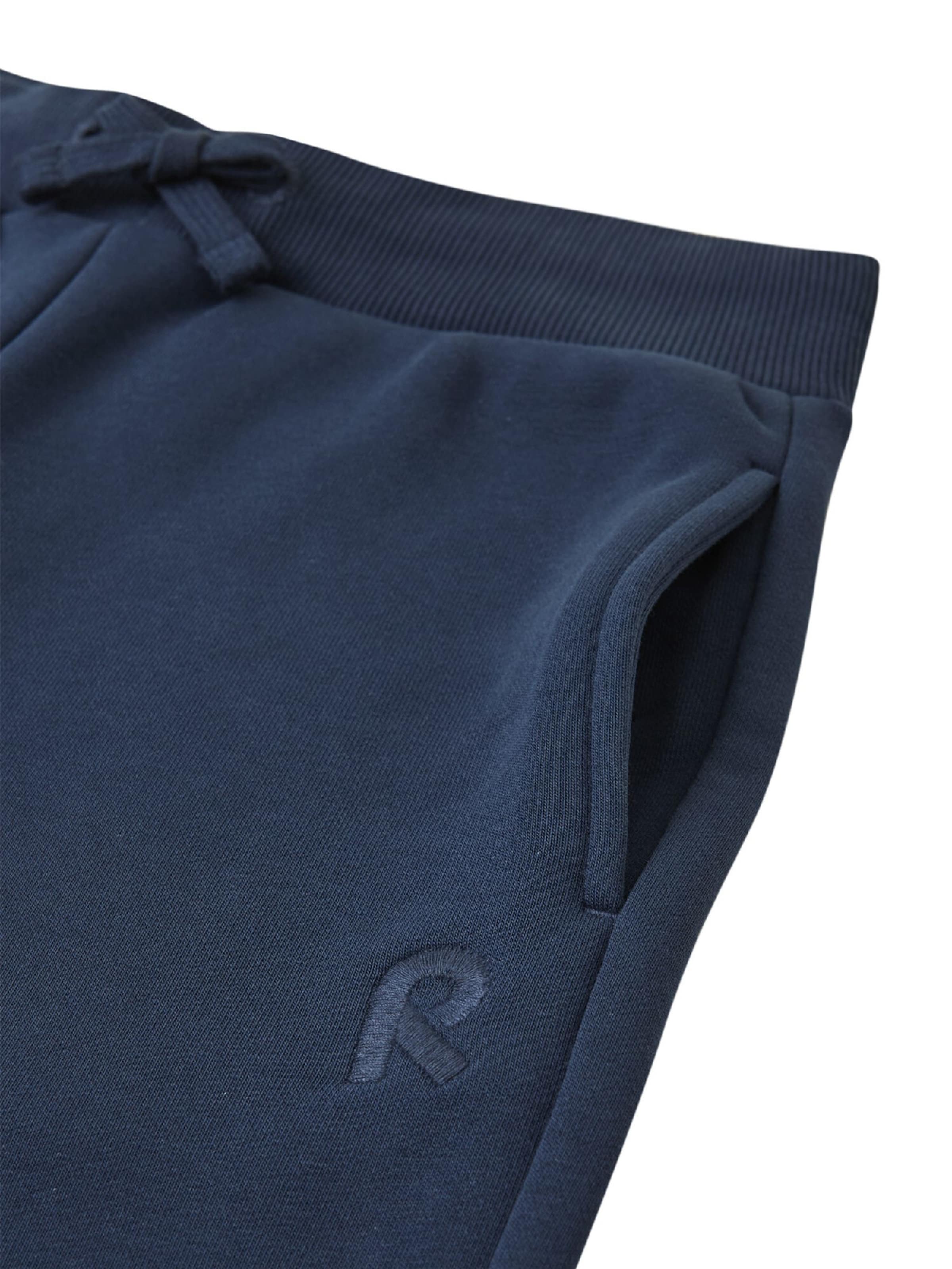Reima Regular Broek 'Joggari' in Blauw