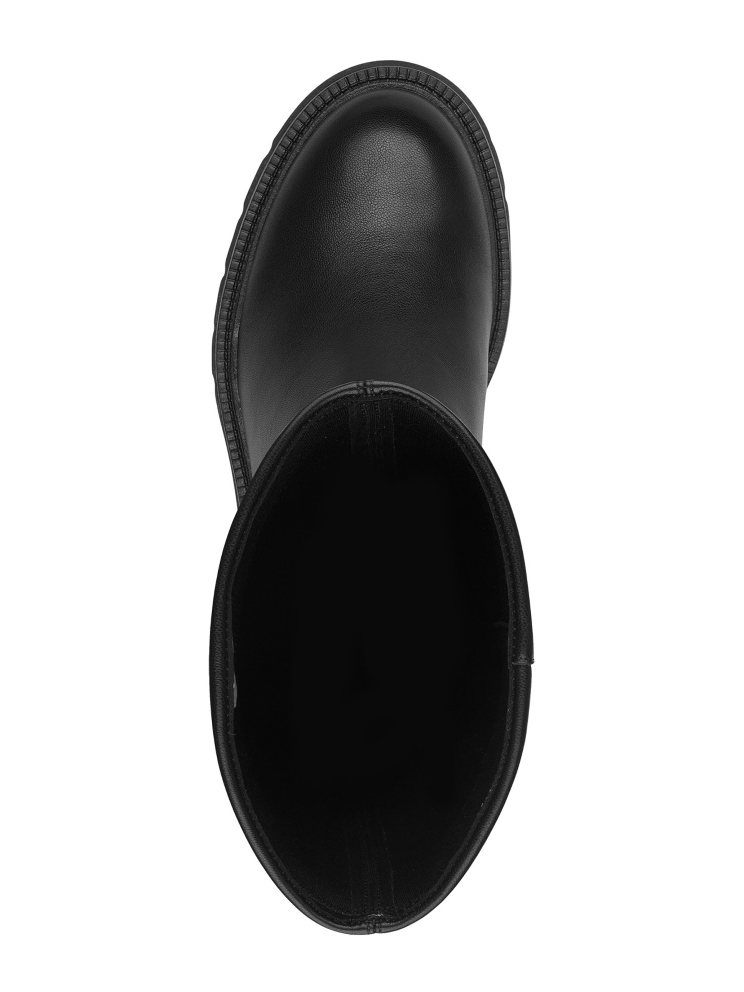 Tamaris Overknees in Schwarz