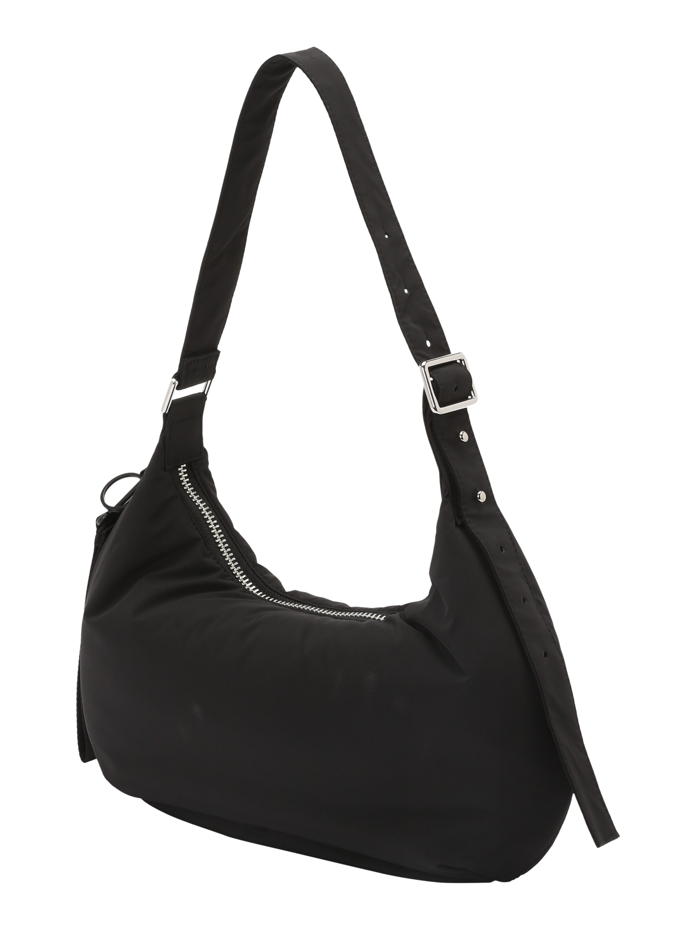 Samsøe Samsøe - Bolso de hombro 'Safreja' en negro