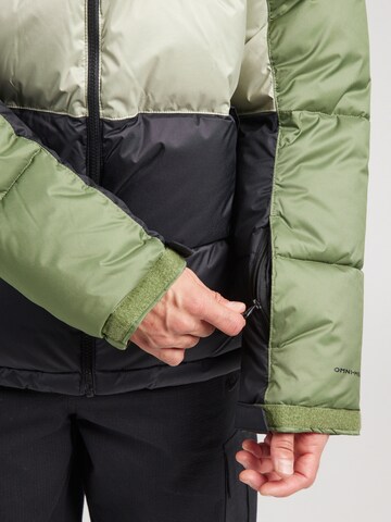 COLUMBIA Sportjacke 'Slope Style' in Grün