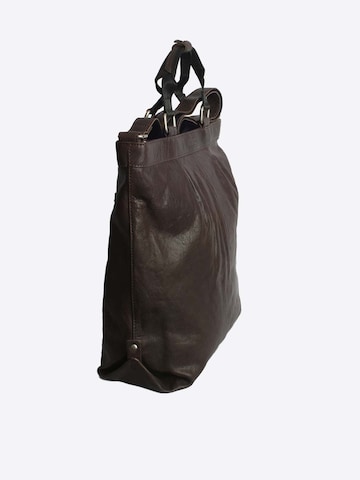 margelisch Schoudertas 'Cedel 1' in Bruin