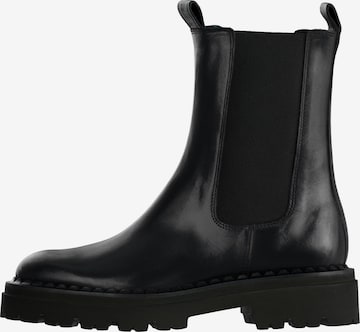 Kennel & Schmenger Chelsea Boots 'LANA' in Schwarz: Vorderseite