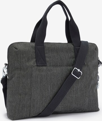 KIPLING Laptoptache 'Elsil' in Schwarz